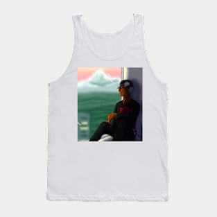 Prince's Last Sunrise Tank Top